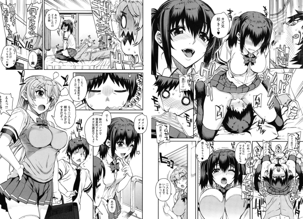オトメドリ【夏庵(まごの亭)】3